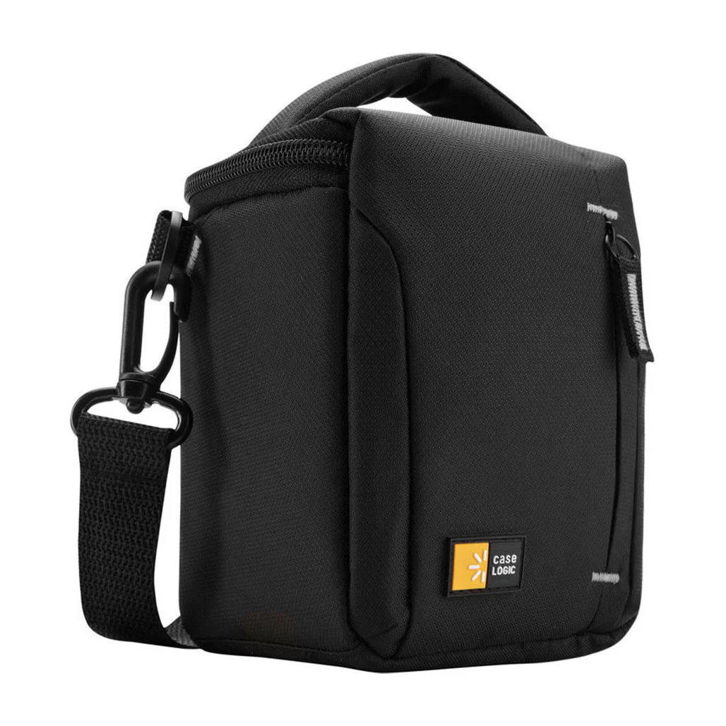 Case Logic Compact High Zoom Camera Case TBC-404 - Black - Image 2