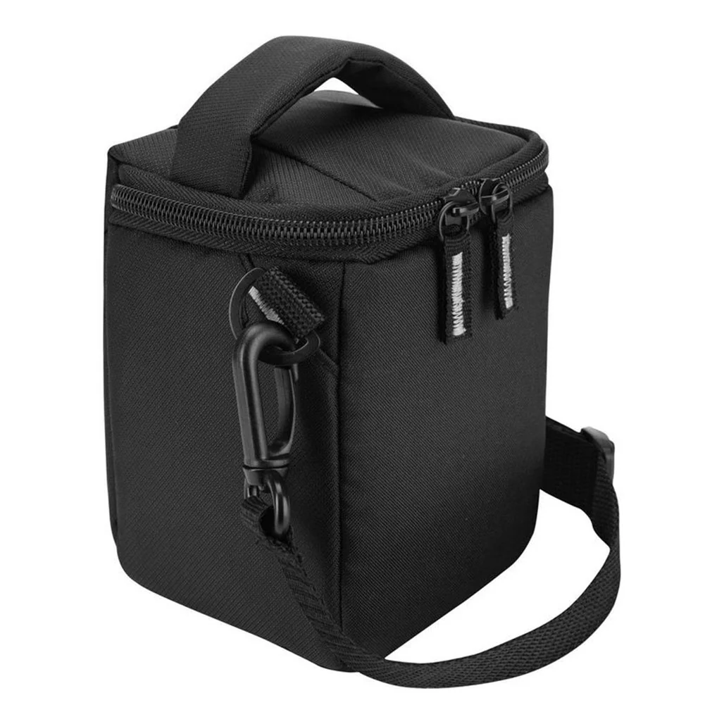 Case Logic Compact High Zoom Camera Case TBC-404 - Black - Image 3