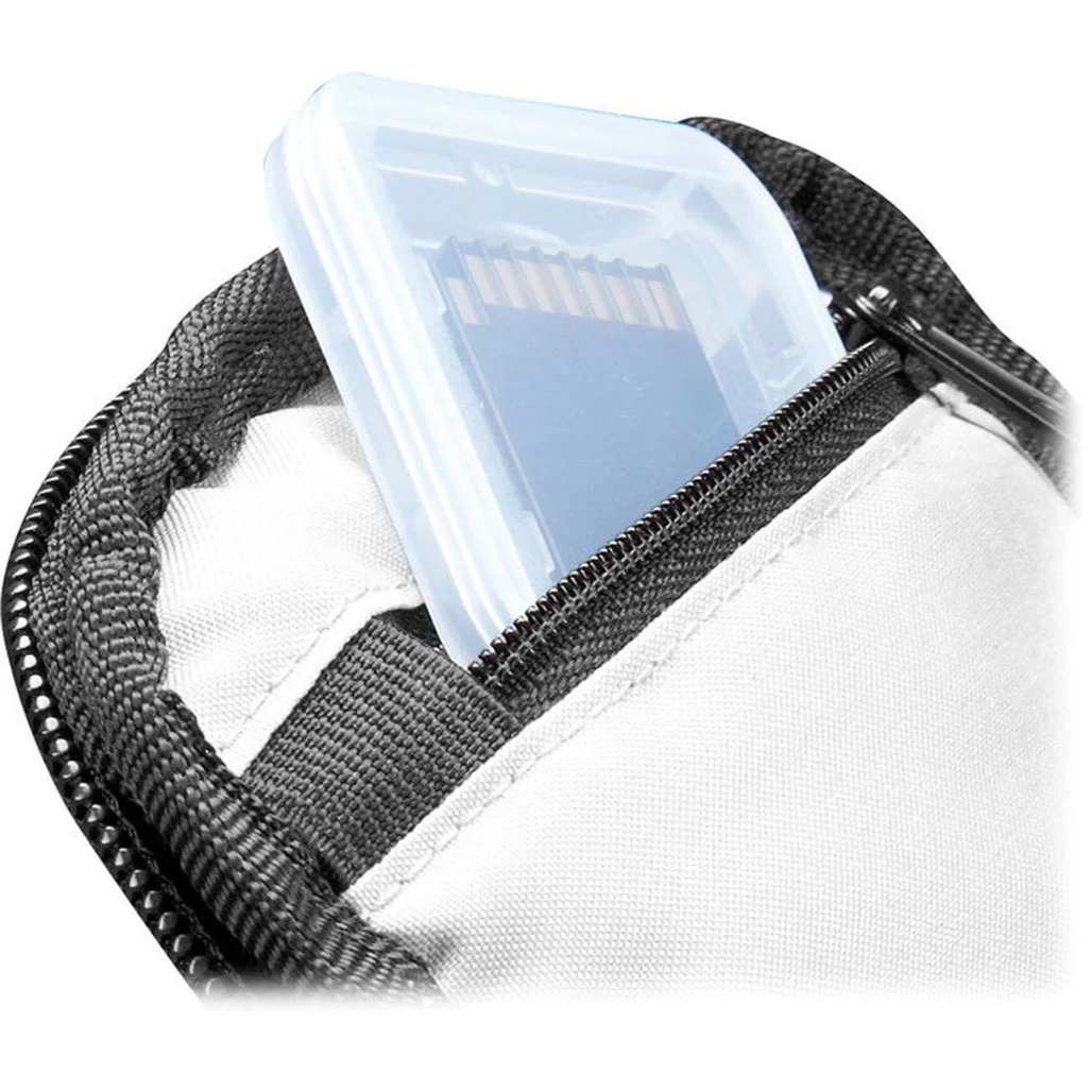 Case Logic Compact High Zoom Camera Case TBC-404 - Black - Image 5