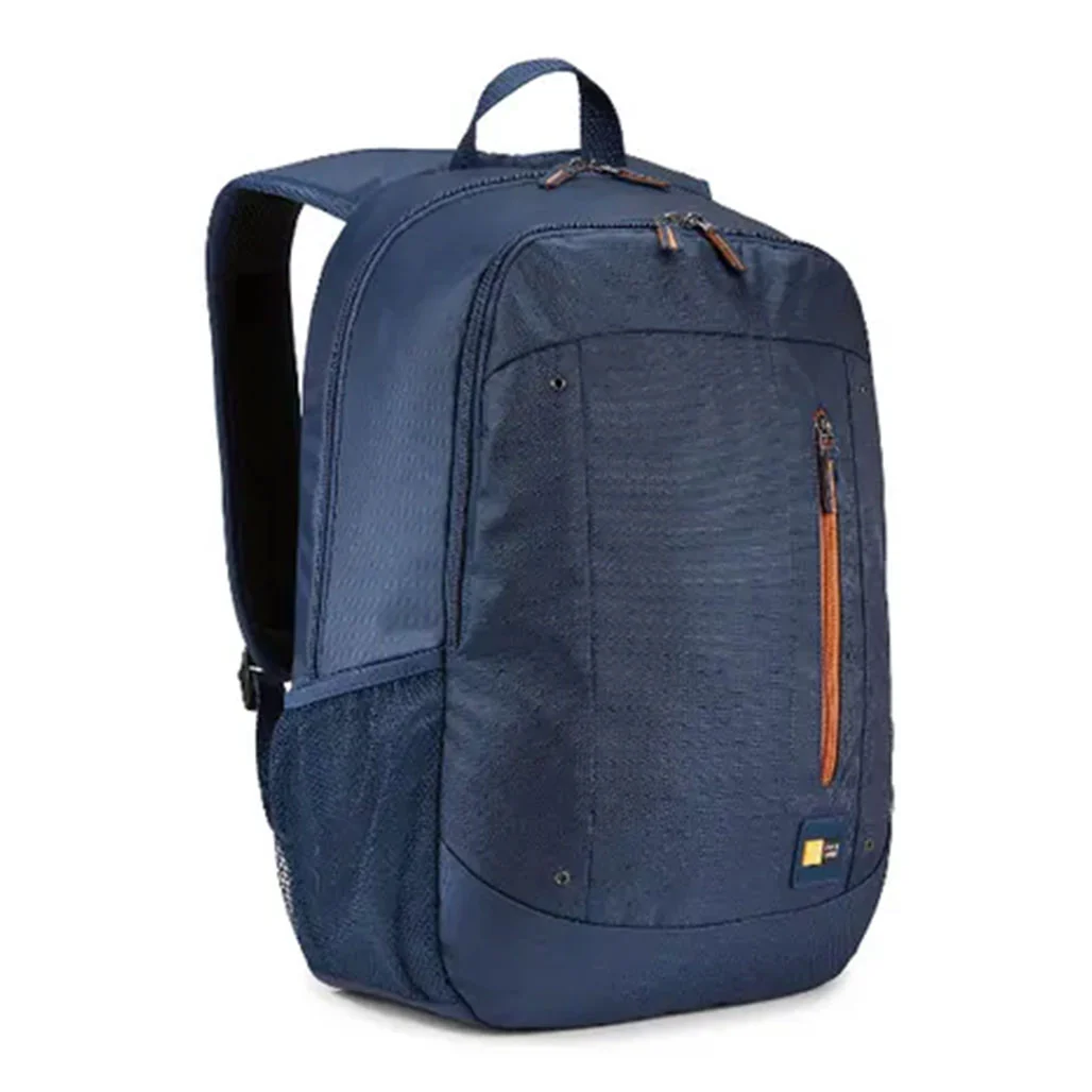 Case Logic Professional Sport Backpack - 15.6" Laptop Backpack - Dress Blue - WMBP115 - Image 2