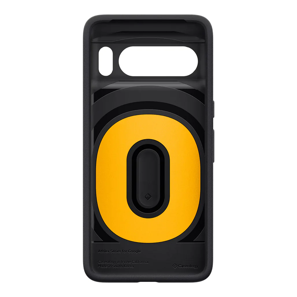 Caseology Athlex - Pixel 8 Pro Cover Case - Active Black - Image 2