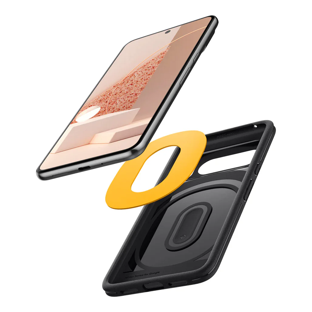 Caseology Athlex - Pixel 8 Pro Cover Case - Active Black - Image 7