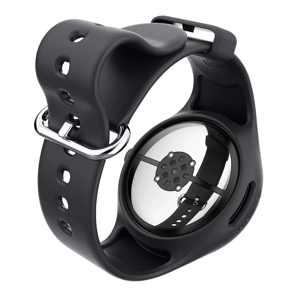Caseology Nano Pop Case with Band for Pixel Watch 3 (45mm) – Durable Silicone Protection with Stylish Two-Tone Design - Image 5