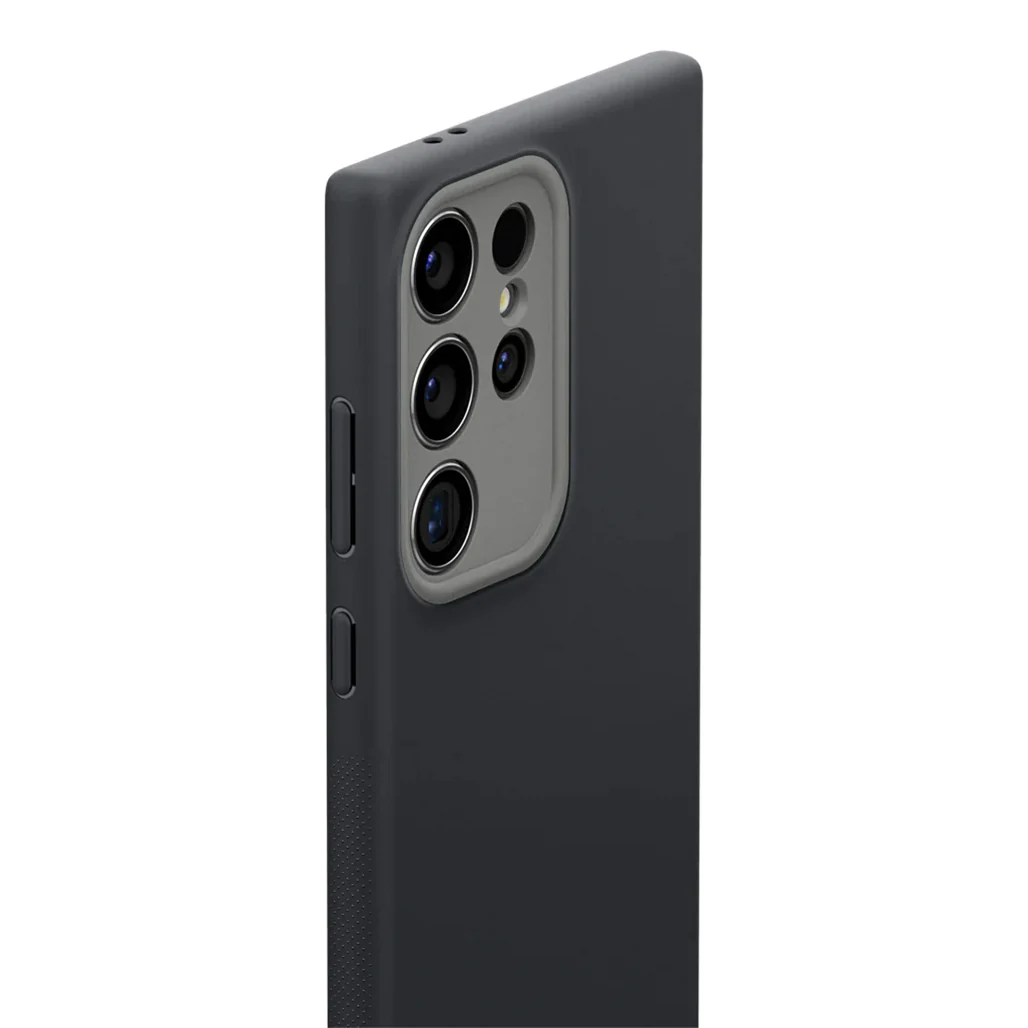 Caseology Nano Pop - Samsung S24 Ultra Cover Case - Black Sesame - Image 5