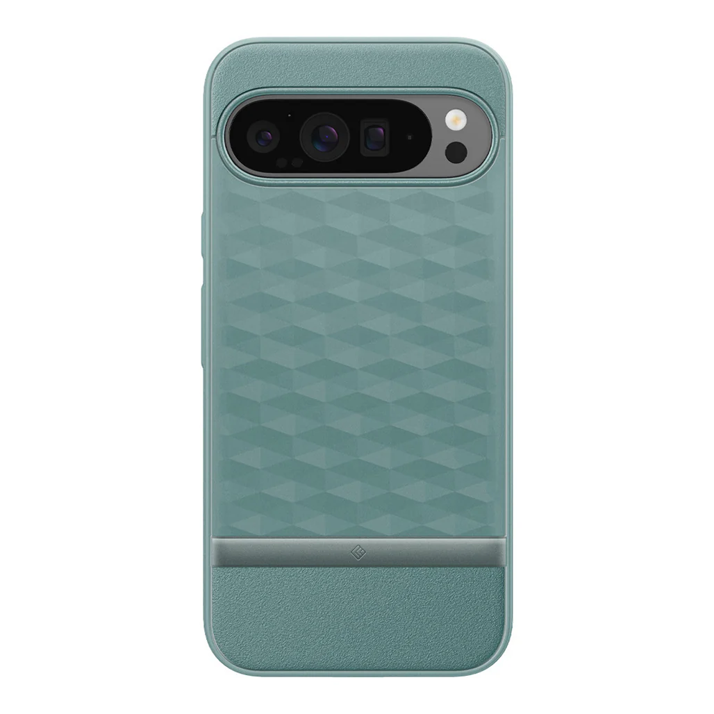 Caseology Parallax Case for Google Pixel 9 Pro XL - Military Grade Protection with 3D Hexa Cube Design - Image 7