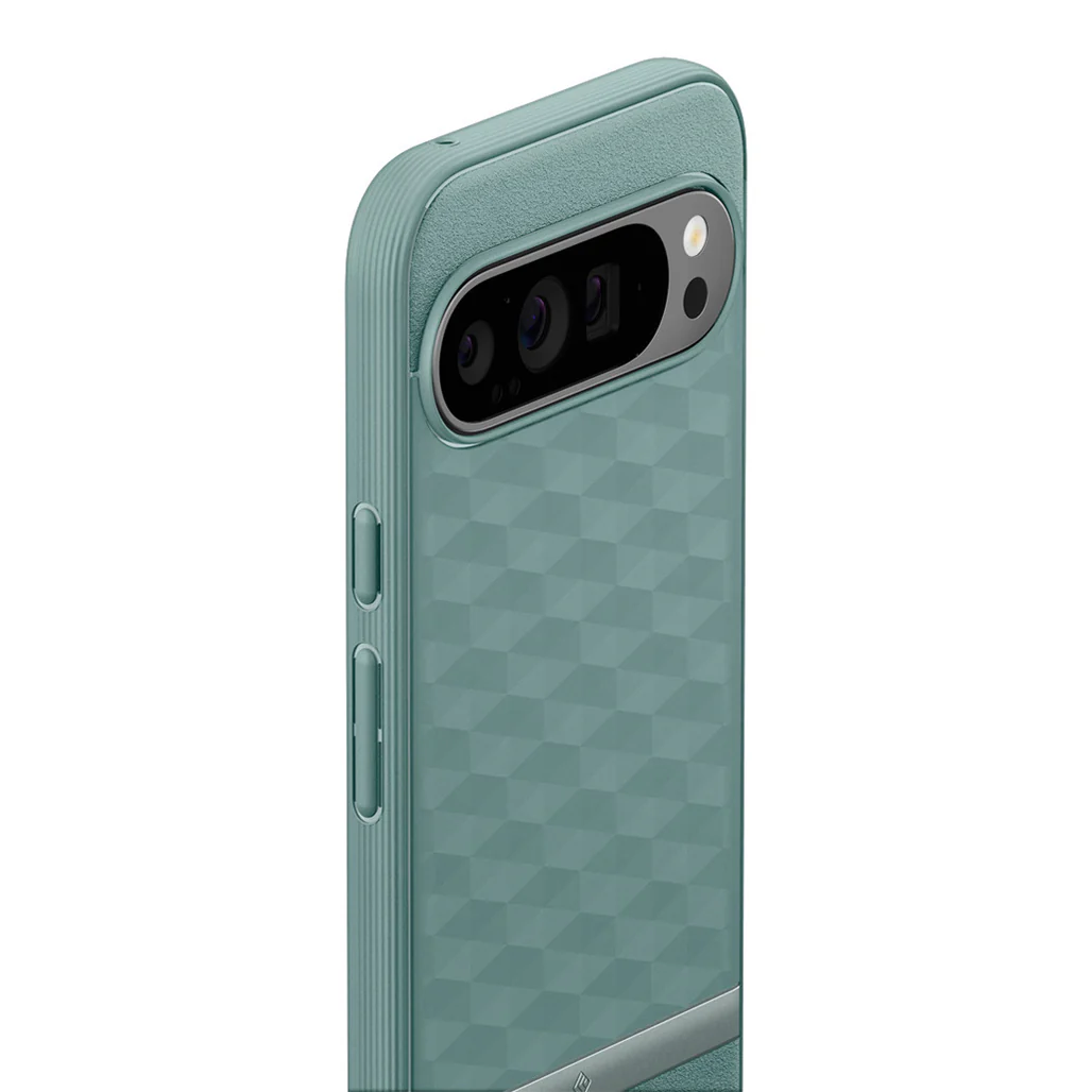 Caseology Parallax Case for Google Pixel 9 Pro XL - Military Grade Protection with 3D Hexa Cube Design - Image 8