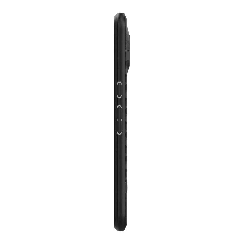 Caseology Parallax - Pixel 8 Pro Cover Case - Matte Black - Image 4
