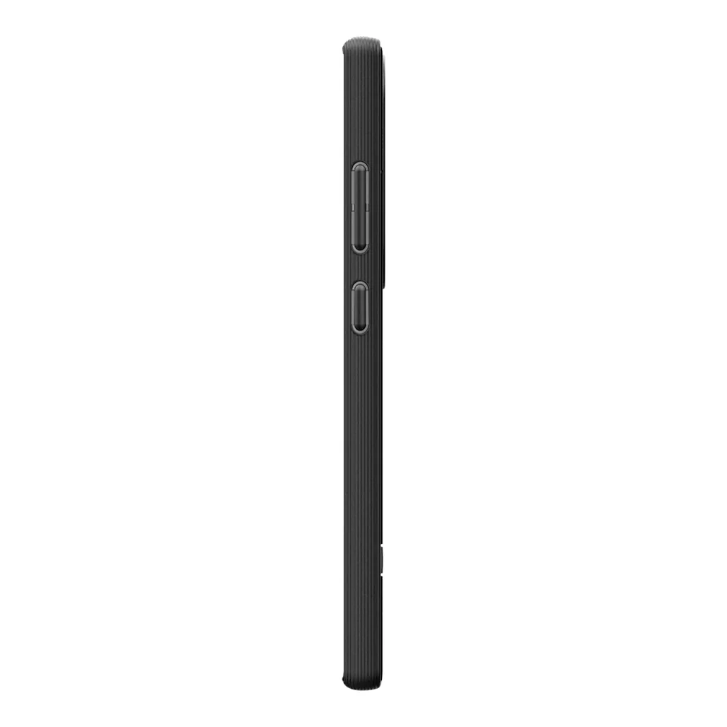 Caseology Parallax - Samsung S24 Ultra Cover Case - Matte Black - Image 4