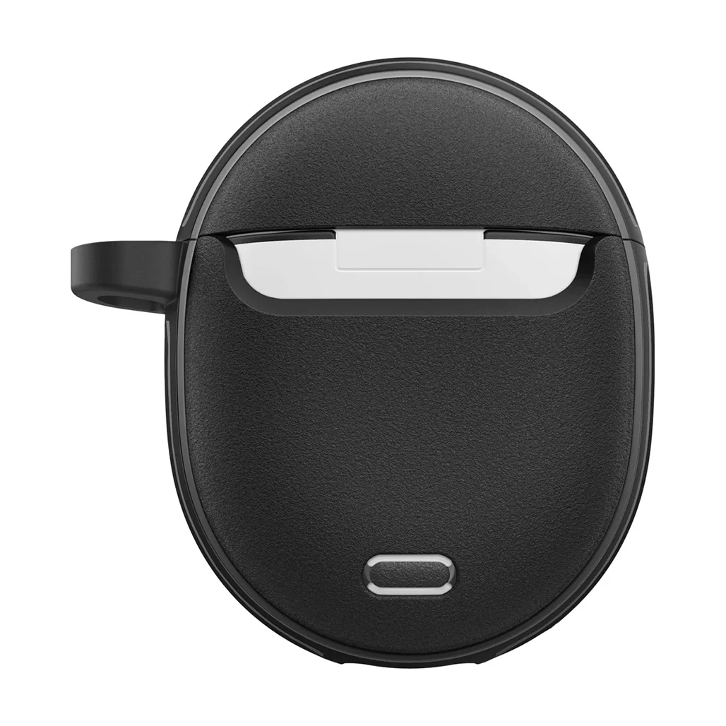 Caseology Vault Rugged Case for Google Pixel Buds Pro / Pro 2 – Durable TPU, Wireless Charging Compatible with Carabiner - Image 4