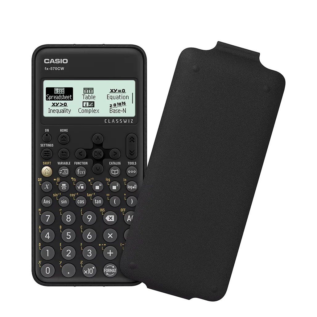 Casio FX-570CW ClassWiz Scientific Calculator - Image 2