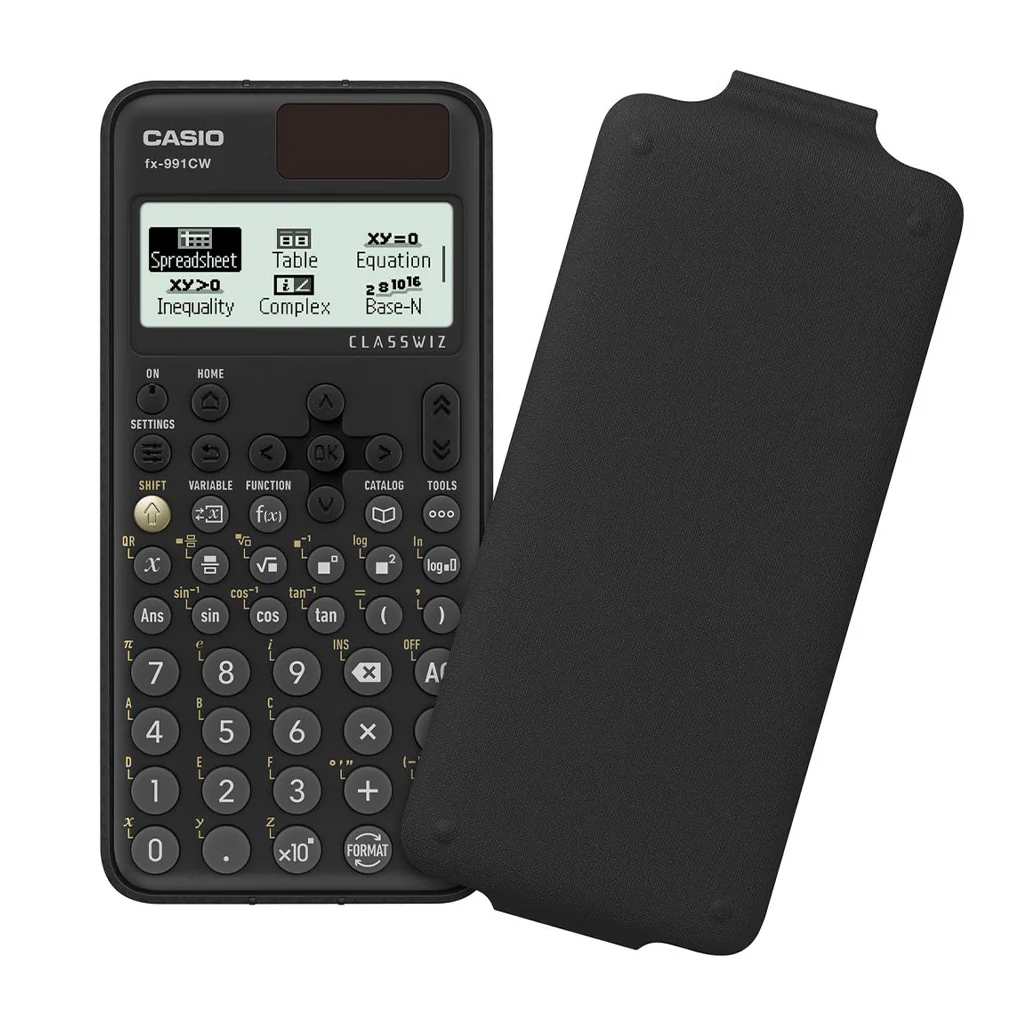 Casio FX-991CW-W-DT ClassWiz Scientific Calculator - Image 2