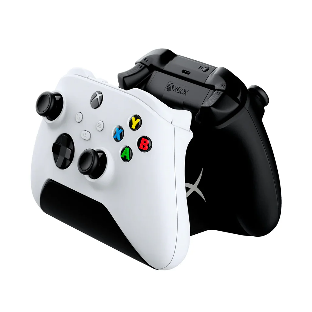 HyperX ChargePlay Duo – Xbox Wireless Controller Charger | 4P5M6AM#ABB