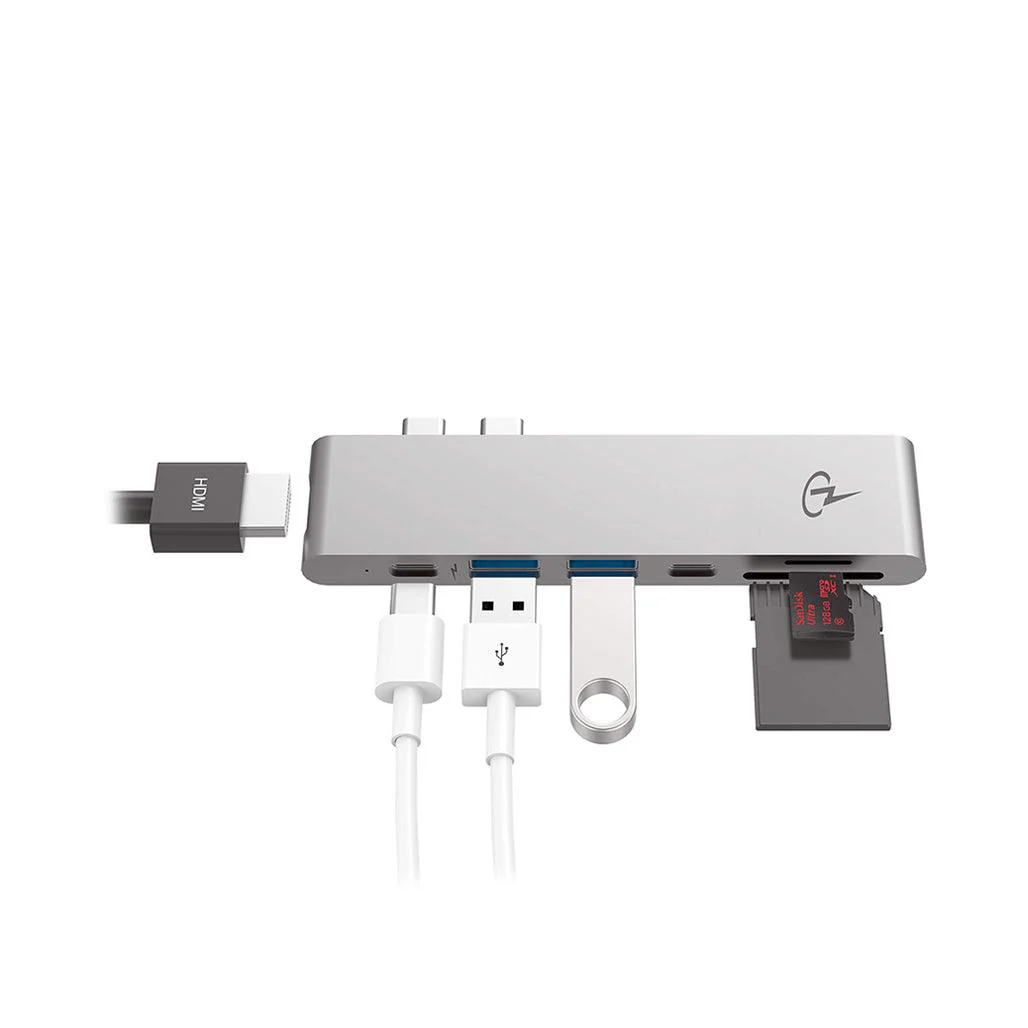 Charjen USB-C Premium Macbar Adapter Plus