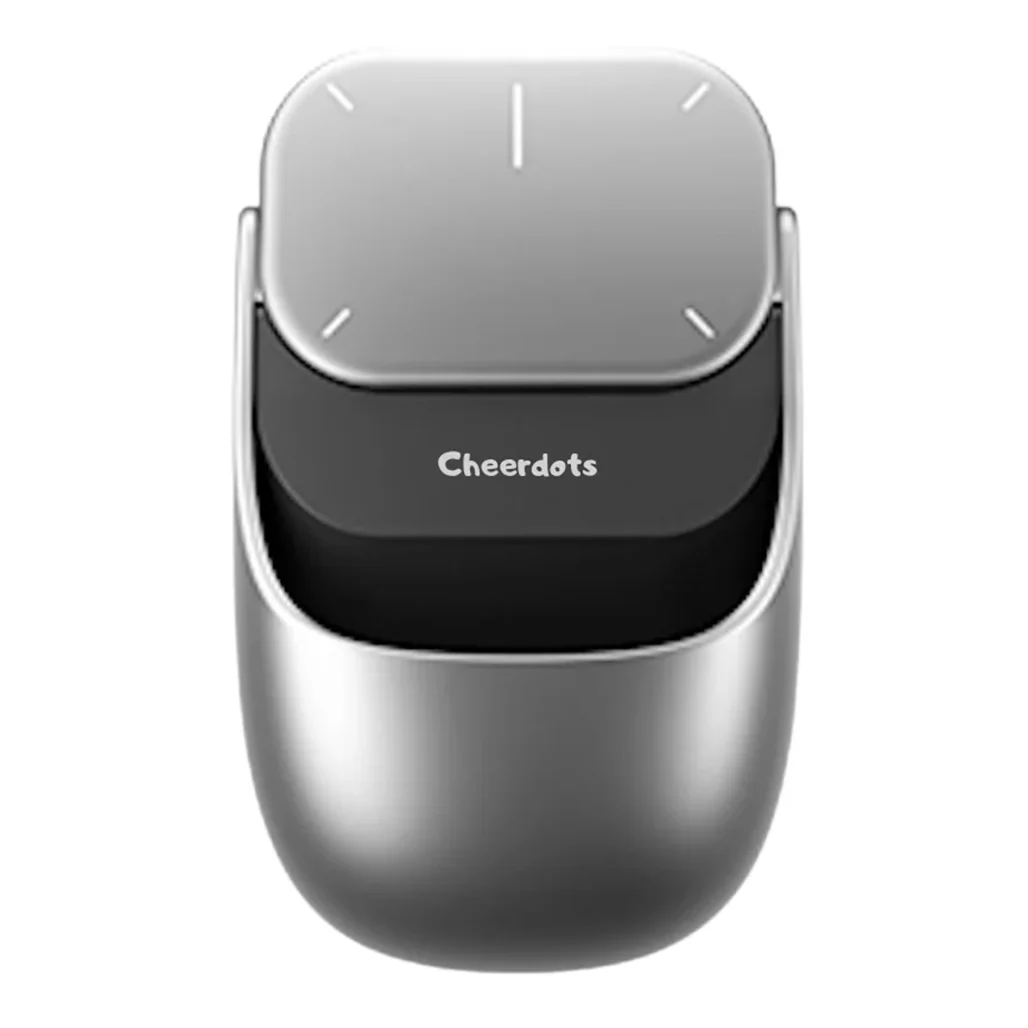 Cheerdots2 Bluetooth Detachable Air Mouse - Touchpad Mouse with Voice Recording and Laser Pointer - Image 2
