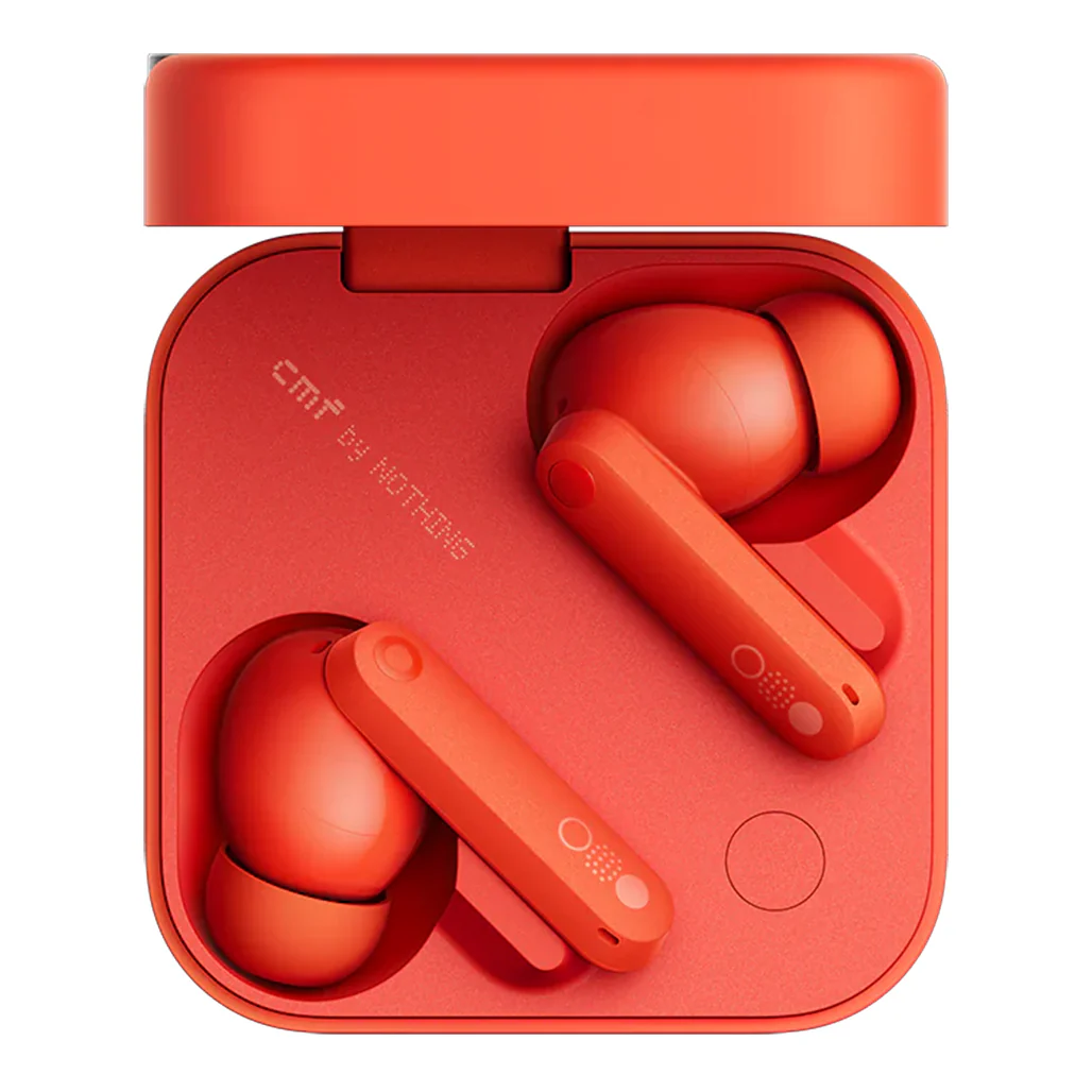 CMF By Nothing Buds Pro 2 - Smart Dial ANC Wireless Earbuds with Hi-Res Audio - Image 10
