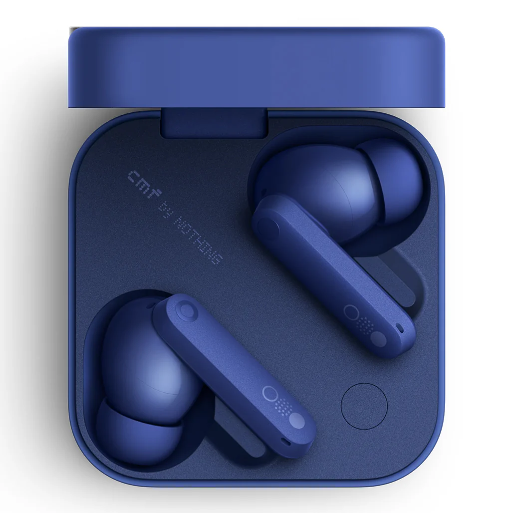 CMF By Nothing Buds Pro 2 - Smart Dial ANC Wireless Earbuds with Hi-Res Audio - Image 16