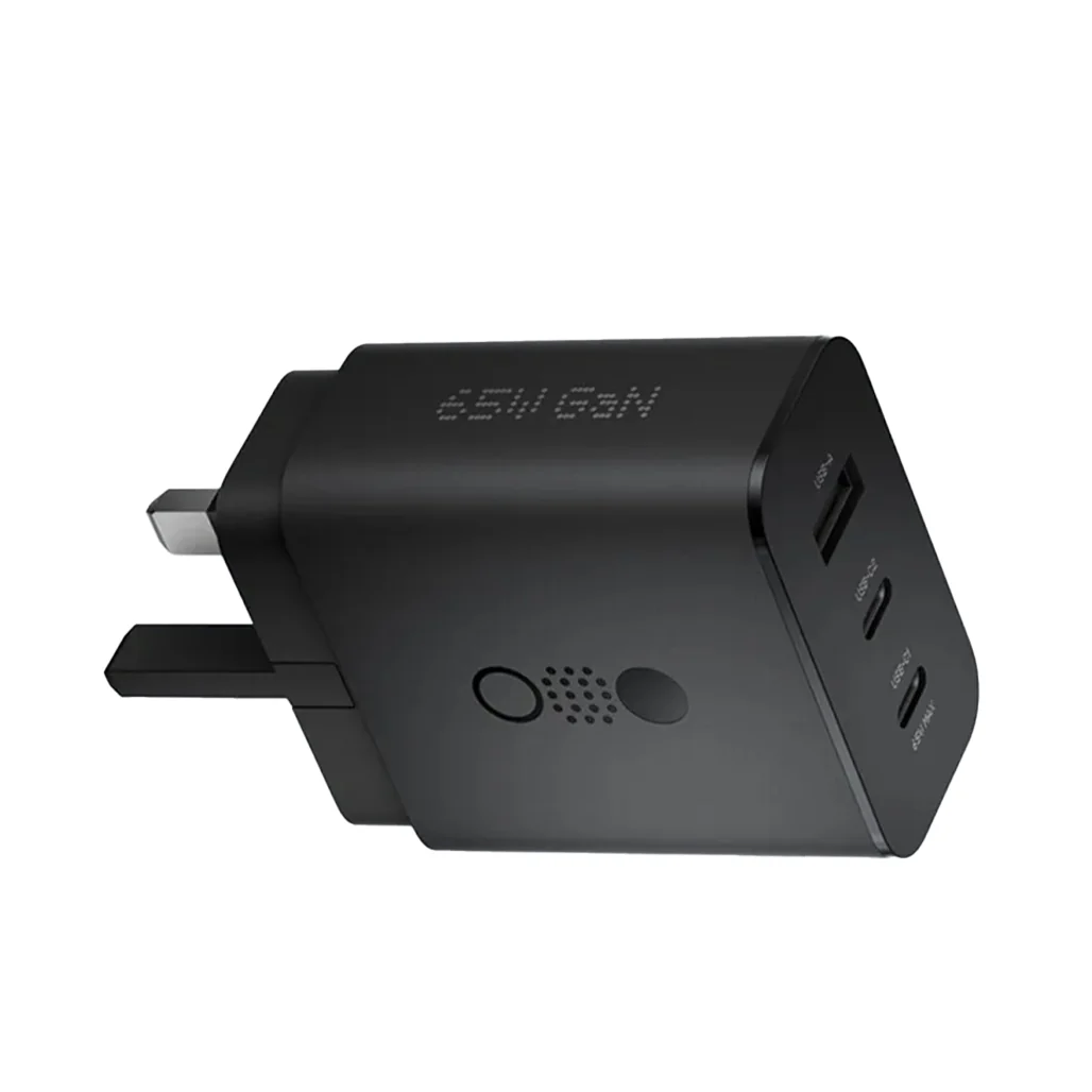 CMF GaN Fast Charger – 3-in-1 Compact USB-C Charger (65W/100W/140W) with Smart Power Distribution & Wide Compatibility - Image 3
