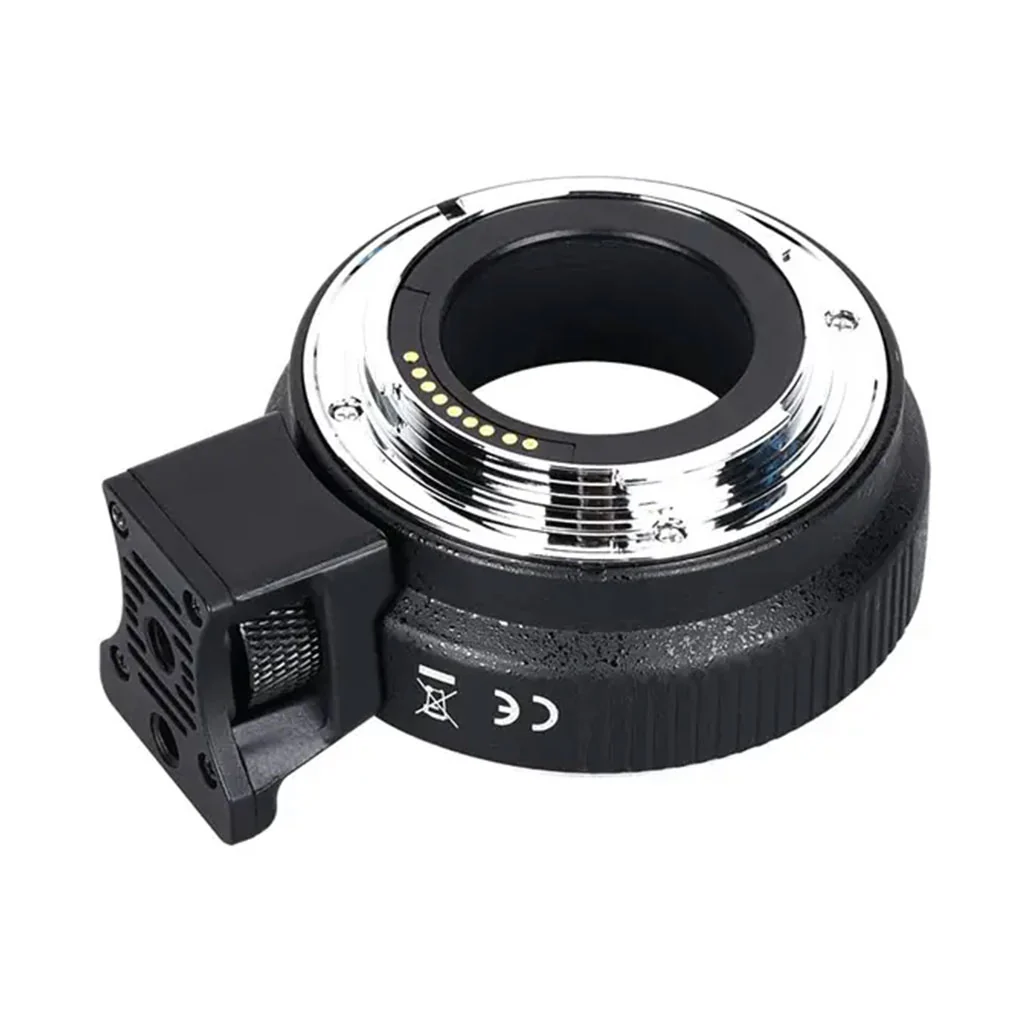 Commlite cm-EF-EOS M Auto-Focus Lens Mount Adapter - Image 2