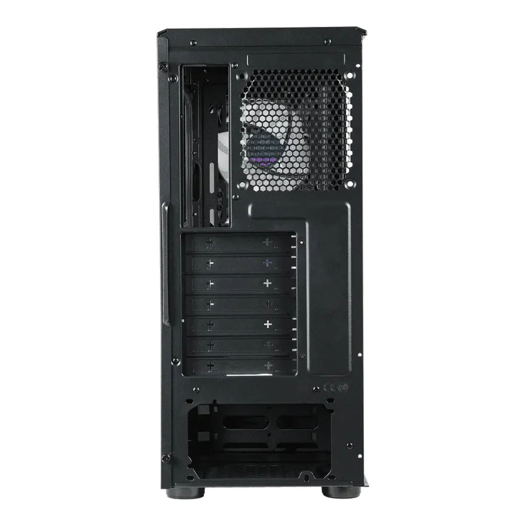 Cooler Master CMP 520 - ARGB Mid-Tower ATX Gaming Case - Image 4