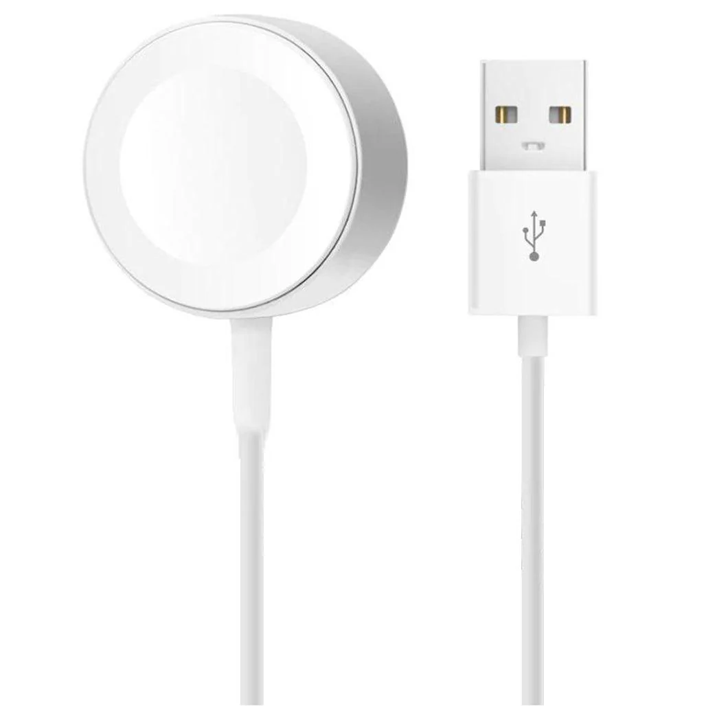 COTEetCI Apple Watch Magnetic Charging Cable – Fast, Efficient, and Compatible
