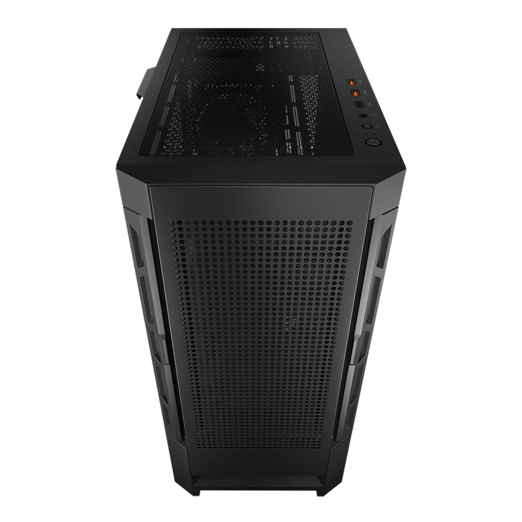 Cougar AIRFACE Mid Tower Case – Advanced Cooling and Spacious Design for High-Performance Builds - Image 6