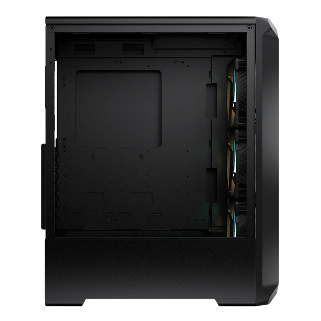 Cougar Archon 2 Mesh RGB Mid Tower Case - High Airflow ARGB Gaming Case with 3 Pre-Installed Fans - Image 7