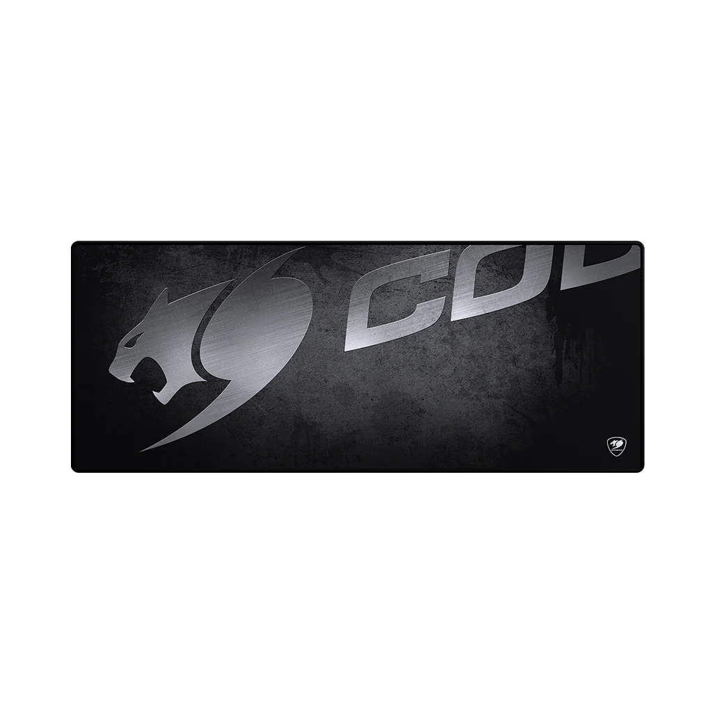 COUGAR ARENA X Gaming Mouse Pad – Pro Gaming Surface with Stitched Border & 5mm Thickness, Extra Large, Waterproof, and Anti-Slip Base