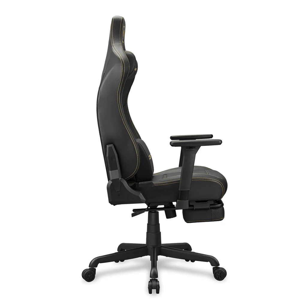 Cougar Armor EVO S Gaming Chair (Gold/Black) - Image 7