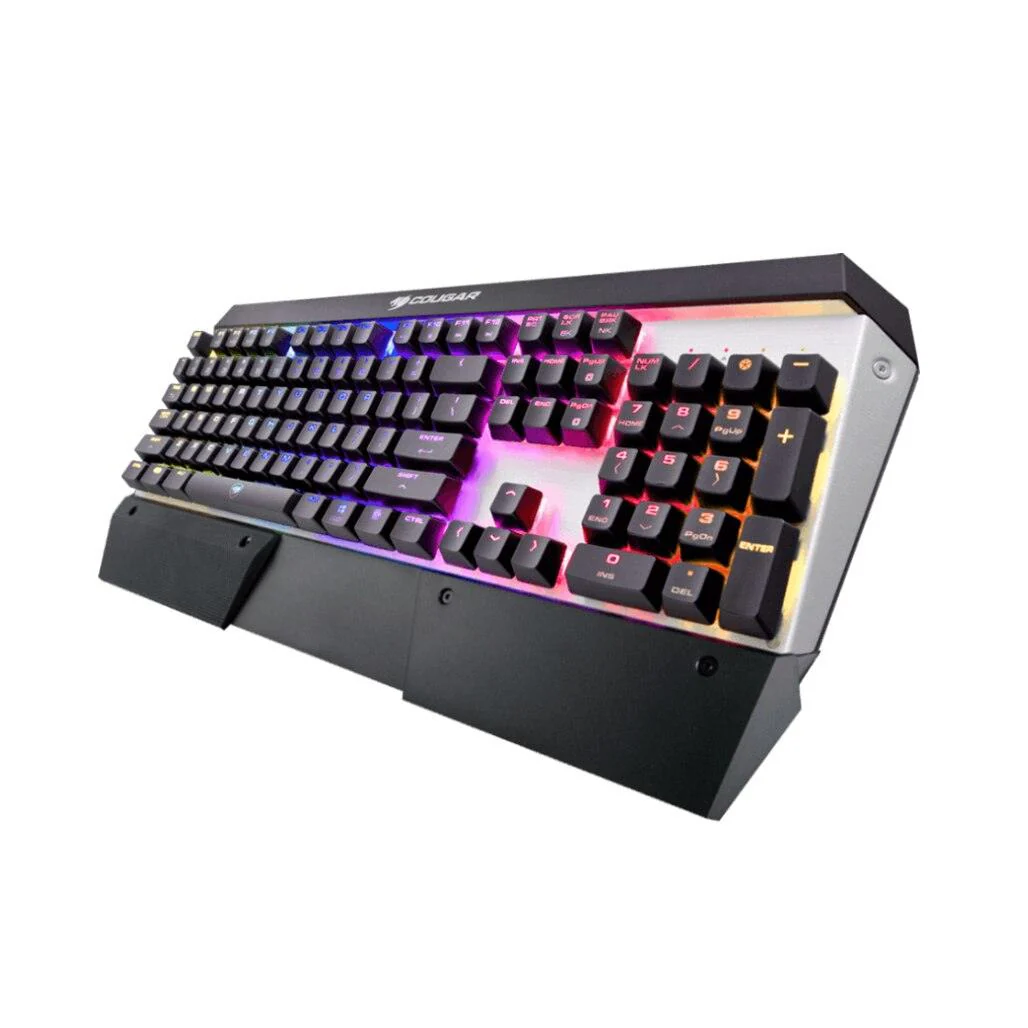 Cougar Attack X3 - Wired RGB Mechanical Gaming Keyboard - Cherry MX Switches - Image 4