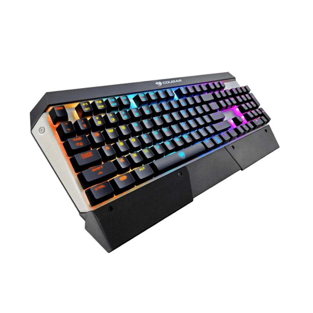 Cougar Attack X3 - Wired RGB Mechanical Gaming Keyboard - Cherry MX Switches - Image 5