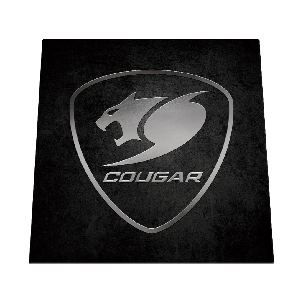 Cougar Command Gaming Chair Floor Mat - Image 4