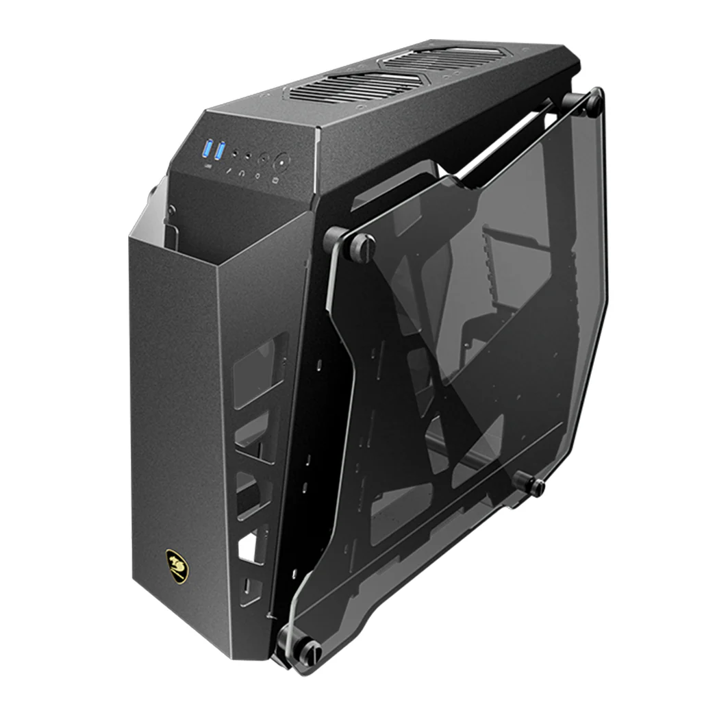 COUGAR Conquer Essence Micro ATX - Gaming Case - Image 4