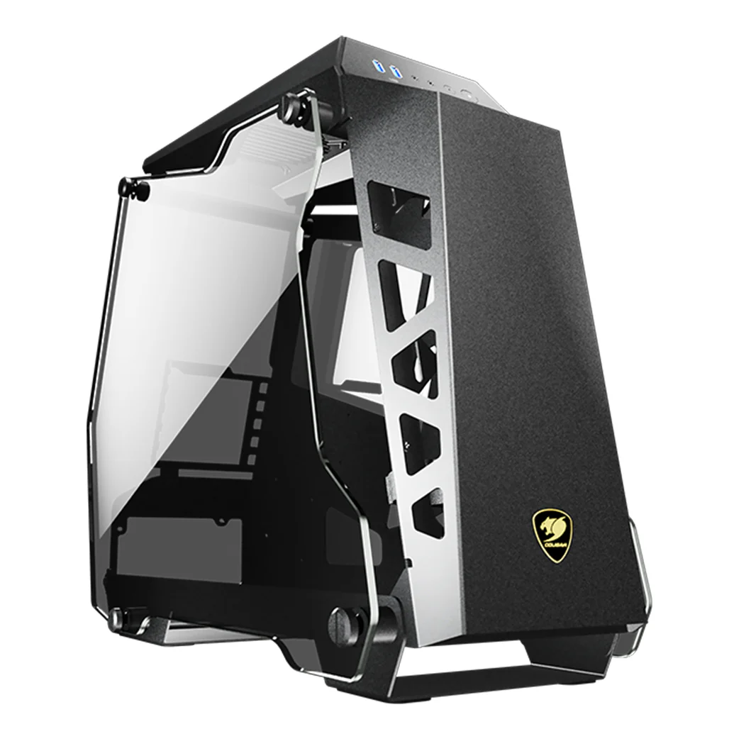 COUGAR Conquer Essence Micro ATX - Gaming Case - Image 5