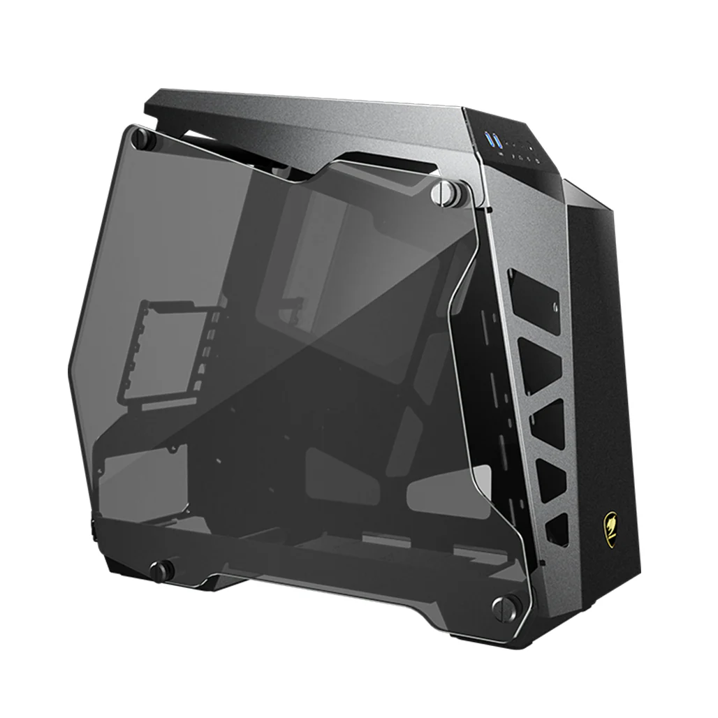 COUGAR Conquer Essence Micro ATX - Gaming Case - Image 7