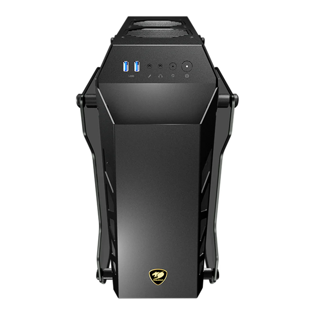 COUGAR Conquer Essence Micro ATX - Gaming Case - Image 8