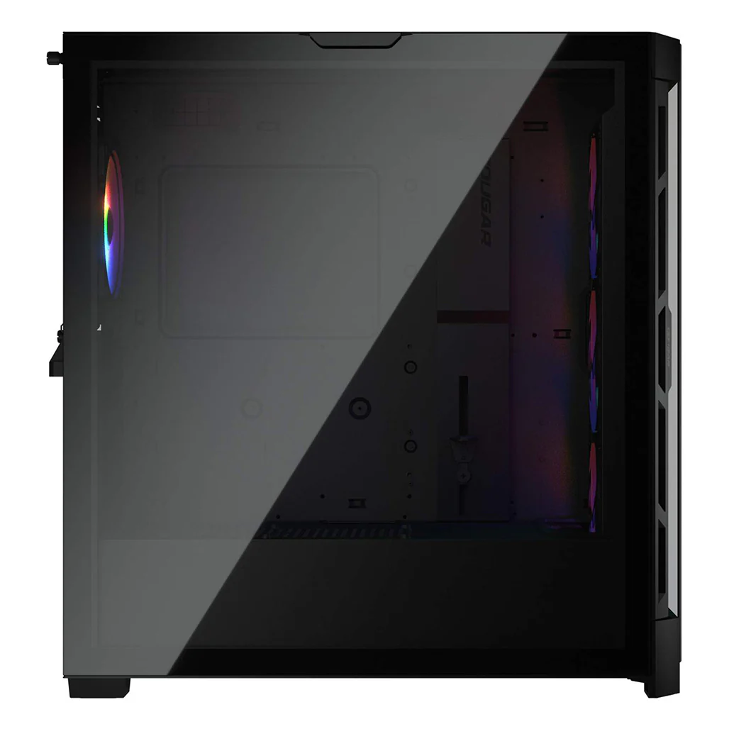 Cougar DUOFACE PRO RGB | Dual-Panel Mid Tower Case with Customizable Airflow - Image 12