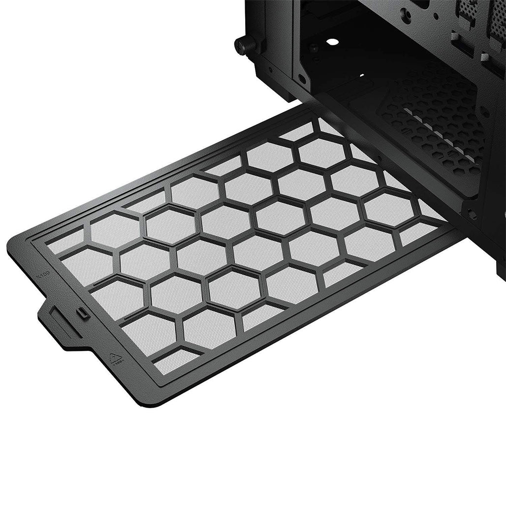 Cougar DUOFACE PRO RGB | Dual-Panel Mid Tower Case with Customizable Airflow - Image 16