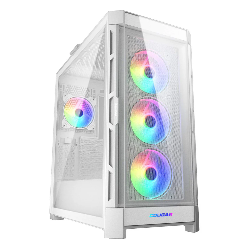 Cougar DUOFACE PRO RGB | Dual-Panel Mid Tower Case with Customizable Airflow - Image 18