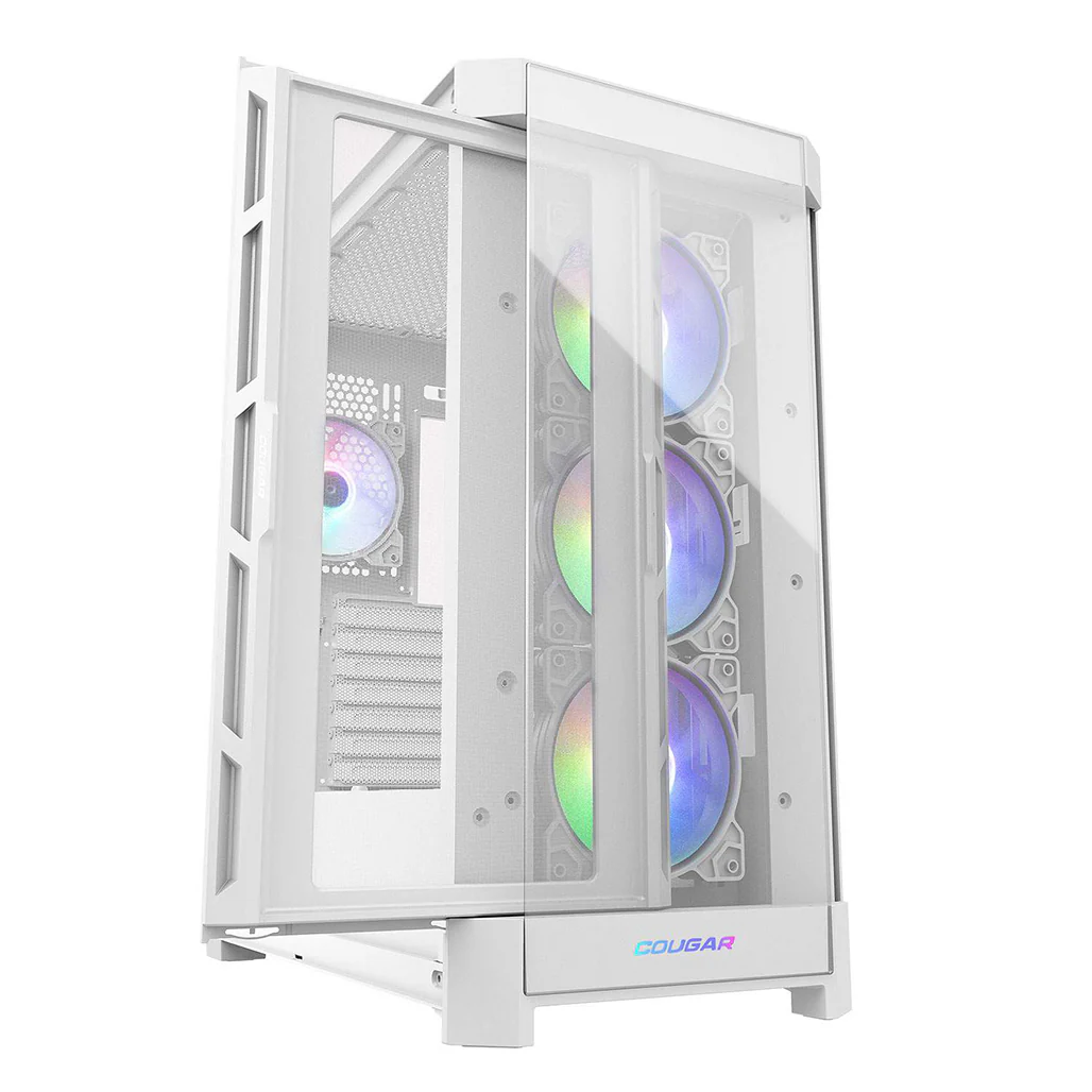 Cougar DUOFACE PRO RGB | Dual-Panel Mid Tower Case with Customizable Airflow - Image 19