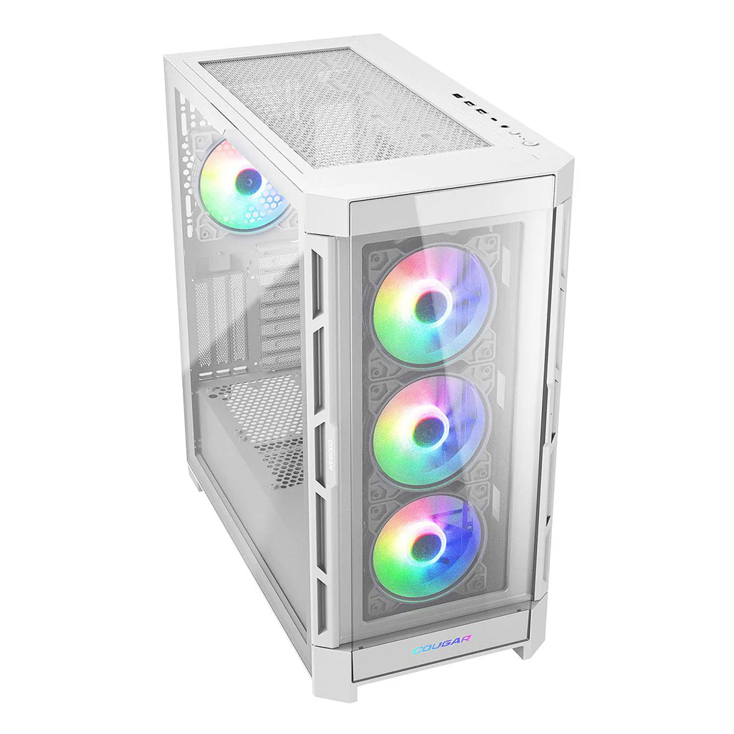 Cougar DUOFACE PRO RGB | Dual-Panel Mid Tower Case with Customizable Airflow - Image 21