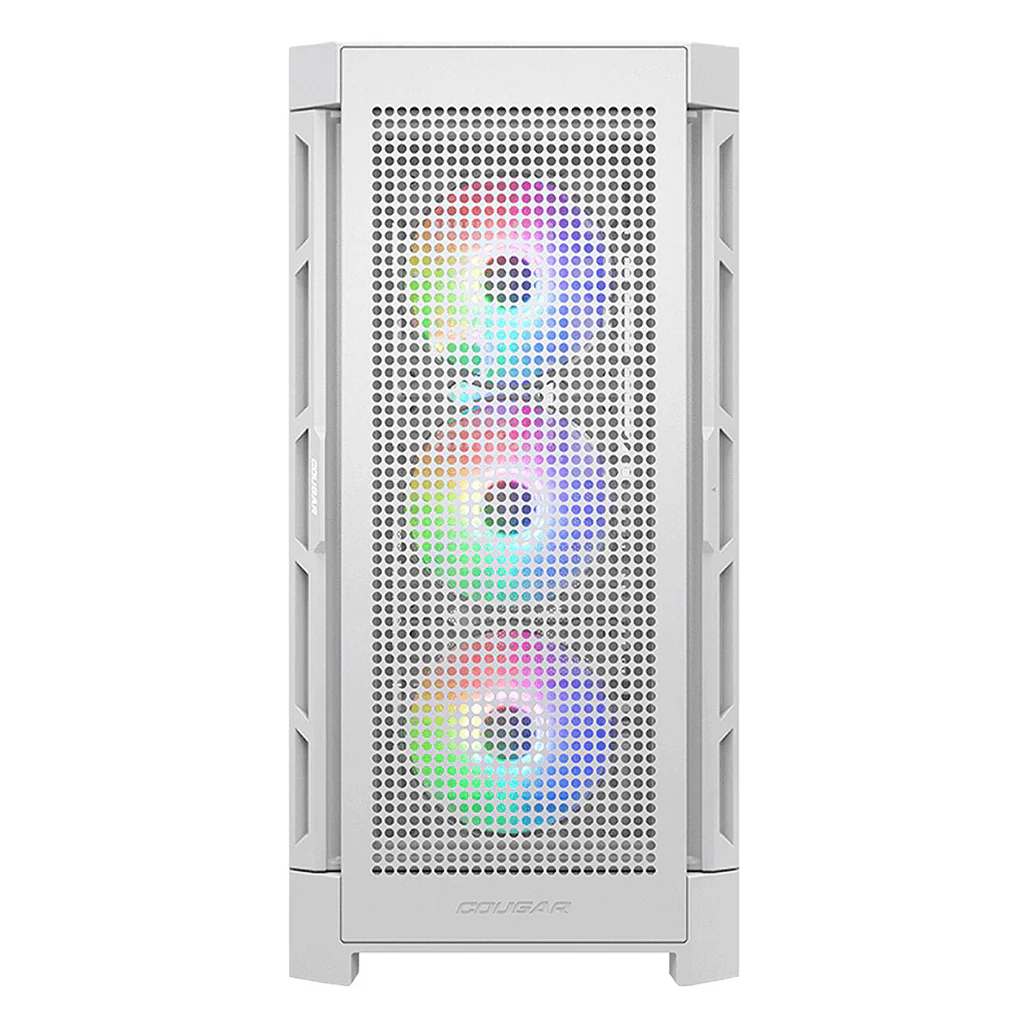 Cougar DUOFACE PRO RGB | Dual-Panel Mid Tower Case with Customizable Airflow - Image 22
