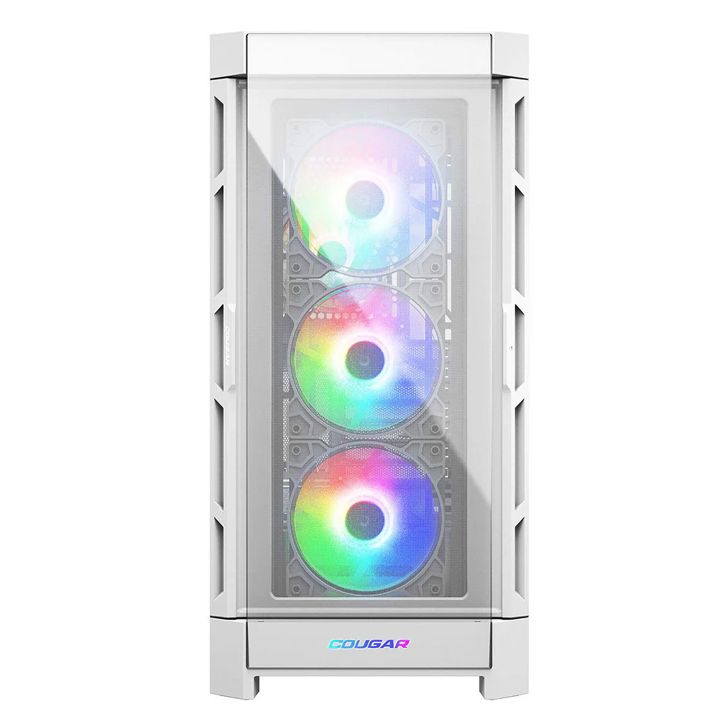 Cougar DUOFACE PRO RGB | Dual-Panel Mid Tower Case with Customizable Airflow - Image 23