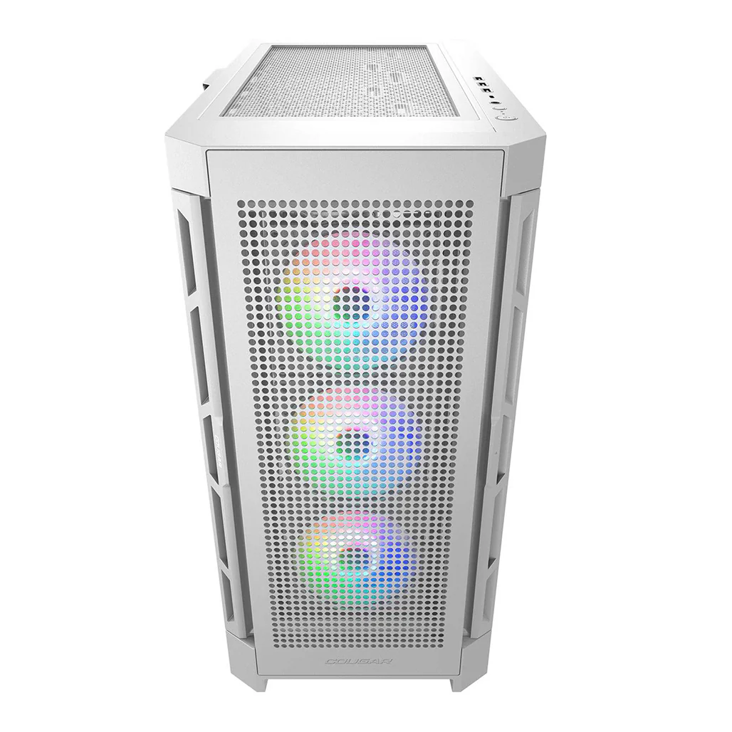 Cougar DUOFACE PRO RGB | Dual-Panel Mid Tower Case with Customizable Airflow - Image 24