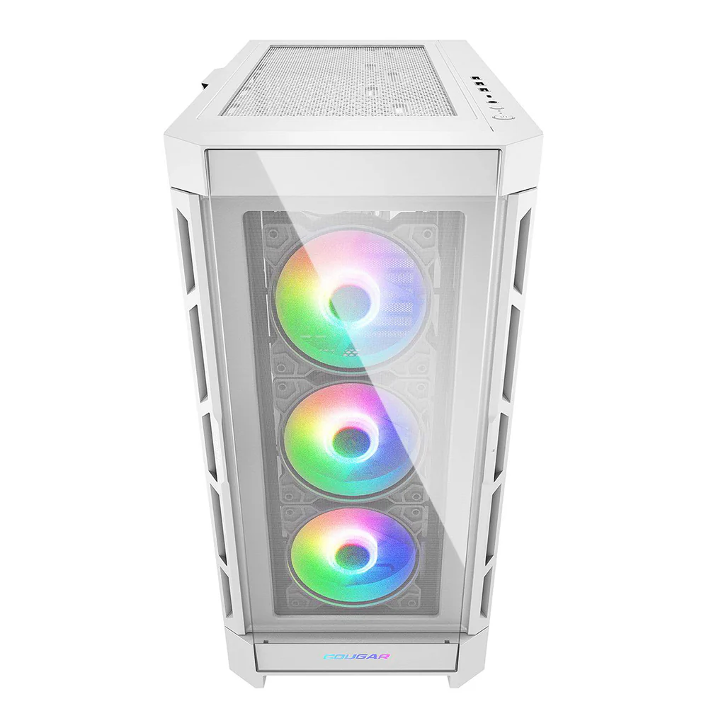 Cougar DUOFACE PRO RGB | Dual-Panel Mid Tower Case with Customizable Airflow - Image 25