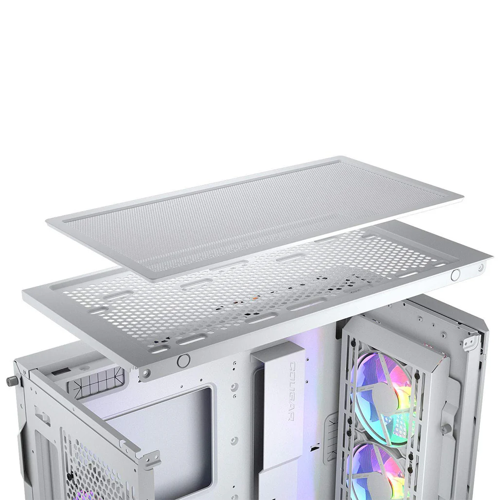 Cougar DUOFACE PRO RGB | Dual-Panel Mid Tower Case with Customizable Airflow - Image 27