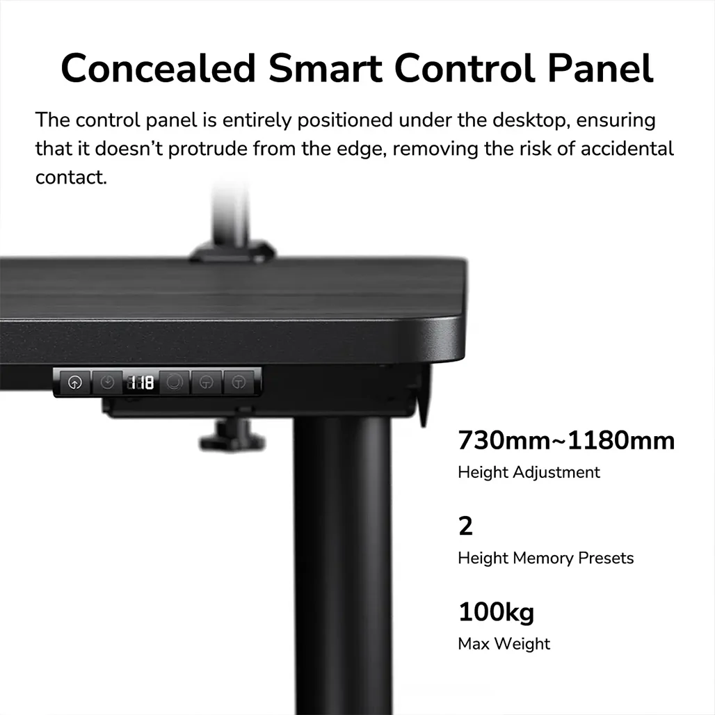 Cougar E-Odyssey Electric Gaming Desk - Image 14
