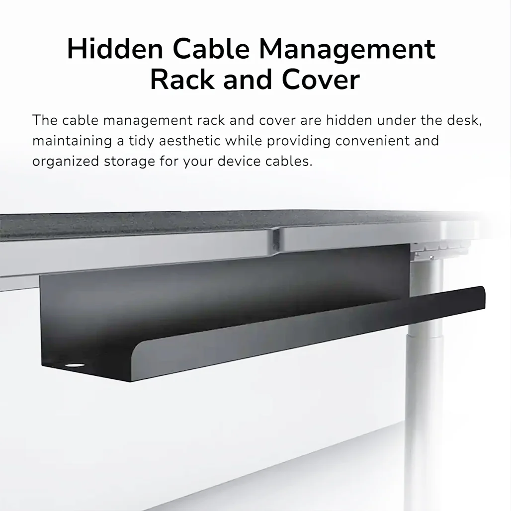 Cougar E-Odyssey Electric Gaming Desk - Image 17