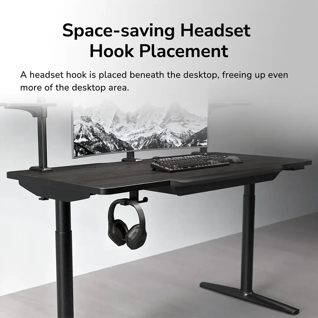Cougar E-Odyssey Electric Gaming Desk - Image 18