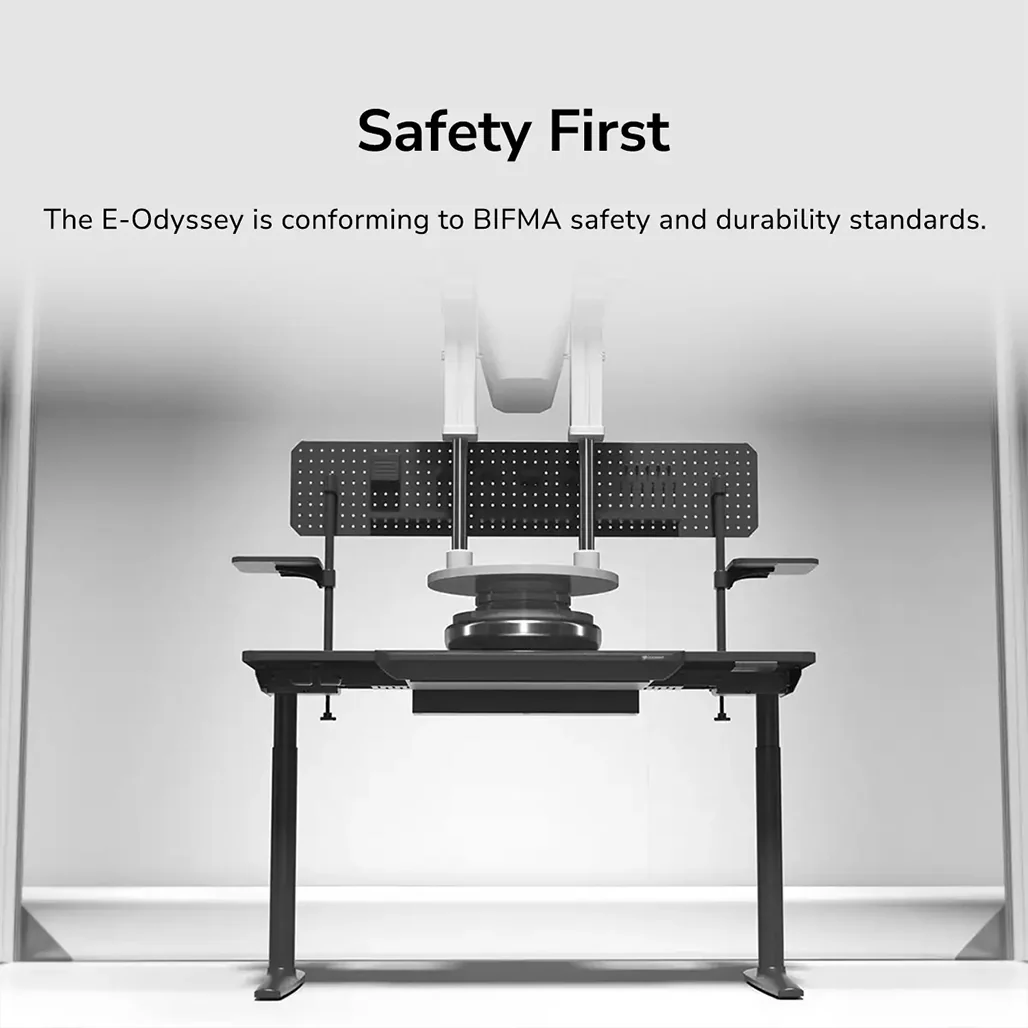 Cougar E-Odyssey Electric Gaming Desk - Image 24