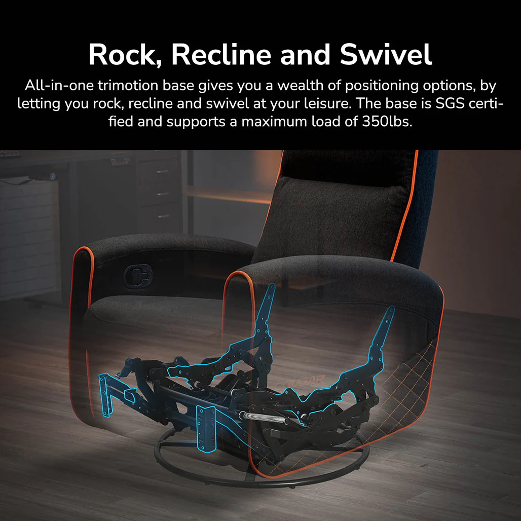 Cougar Fidom Gaming Sofa: Dynamic Comfort for Ultimate Relaxation - Image 16